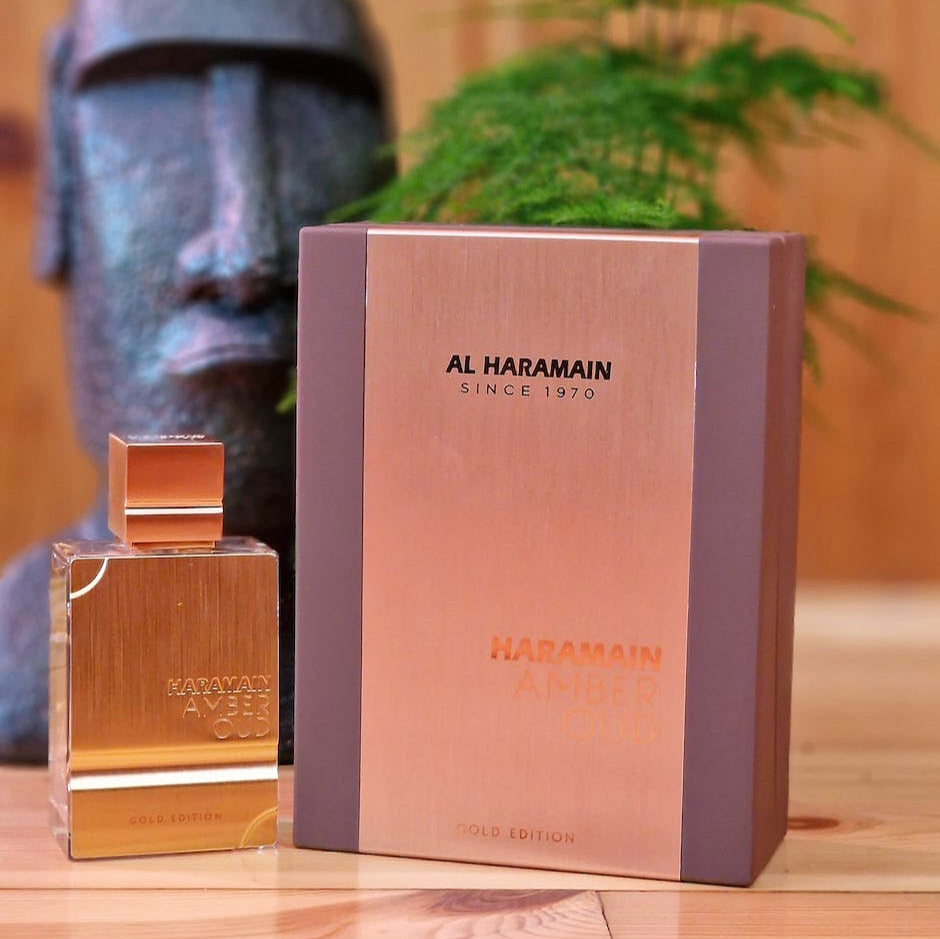 Al Haramain Amber Oud Gold Edition Eau de Parfum 60 ml