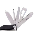 18-in-1 Multifunktionshammer Multitool mit Zange, Säge, Messer und Schraubendreher für Camping und Heimwerk – Bild 2
