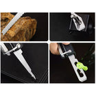 18-in-1 Multifunktionshammer Multitool mit Zange, Säge, Messer und Schraubendreher für Camping und Heimwerk – Bild 6