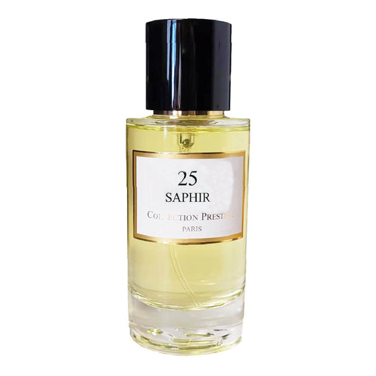 Collection Prestige SAPHIR No 25 Eau de Parfum 50 ml