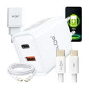 35W Schnellladegerät USB-C mit Kabel – USB Netzteil Quick Charge