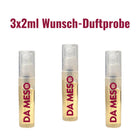 3x2ml Wunsch-Duftprobe Orientalische Düfte & Da Meso-Kollektion