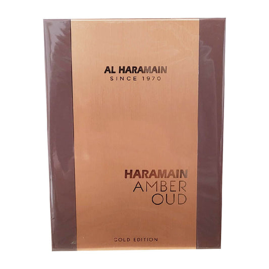 Al Haramain Amber Oud Gold Edition Eau de Parfum 60 ml 