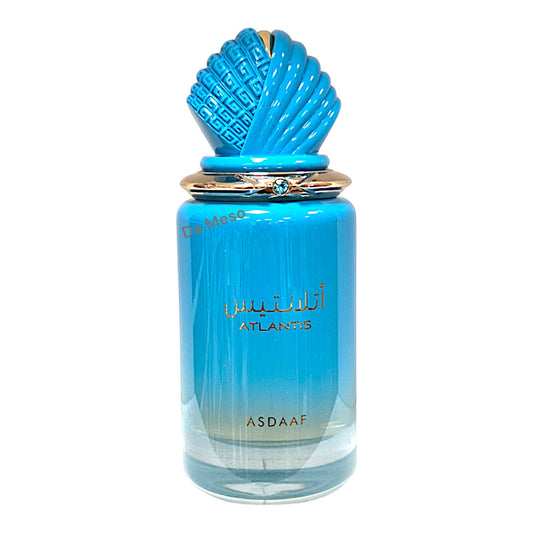 Asdaaf Atlantis Eau de Parfum 100ml Unisex