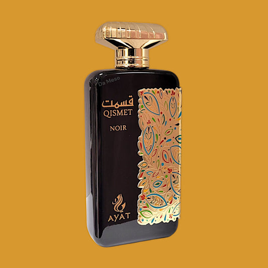 Ayat Qismet Noir Eau de Parfum 100ml