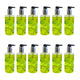 Abbott & Broome Hand Wash, Handseife, Handwaschgel mit Tigergras & Ginkgo 12x300ml