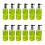 Abbott & Broome Hand Wash, Handseife, Handwaschgel mit Tigergras & Ginkgo 12x300ml