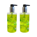 Abbott & Broome Hand Wash - Hand Seife mit Tigergras & Ginkgo