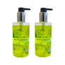 Abbott & Broome Hand Wash - Hand Seife mit Tigergras & Ginkgo