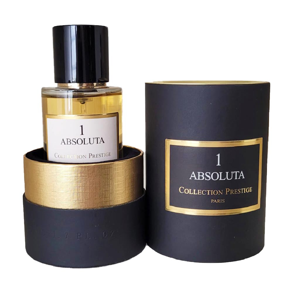 Collection Prestige ABSOLUTA No 1 Eau de Parfum 50 ml Unisex