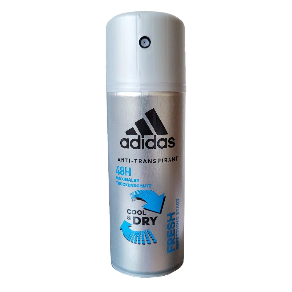 Adidas Men Deospray Antiperspirant Cool & Dry Fresh 150ml