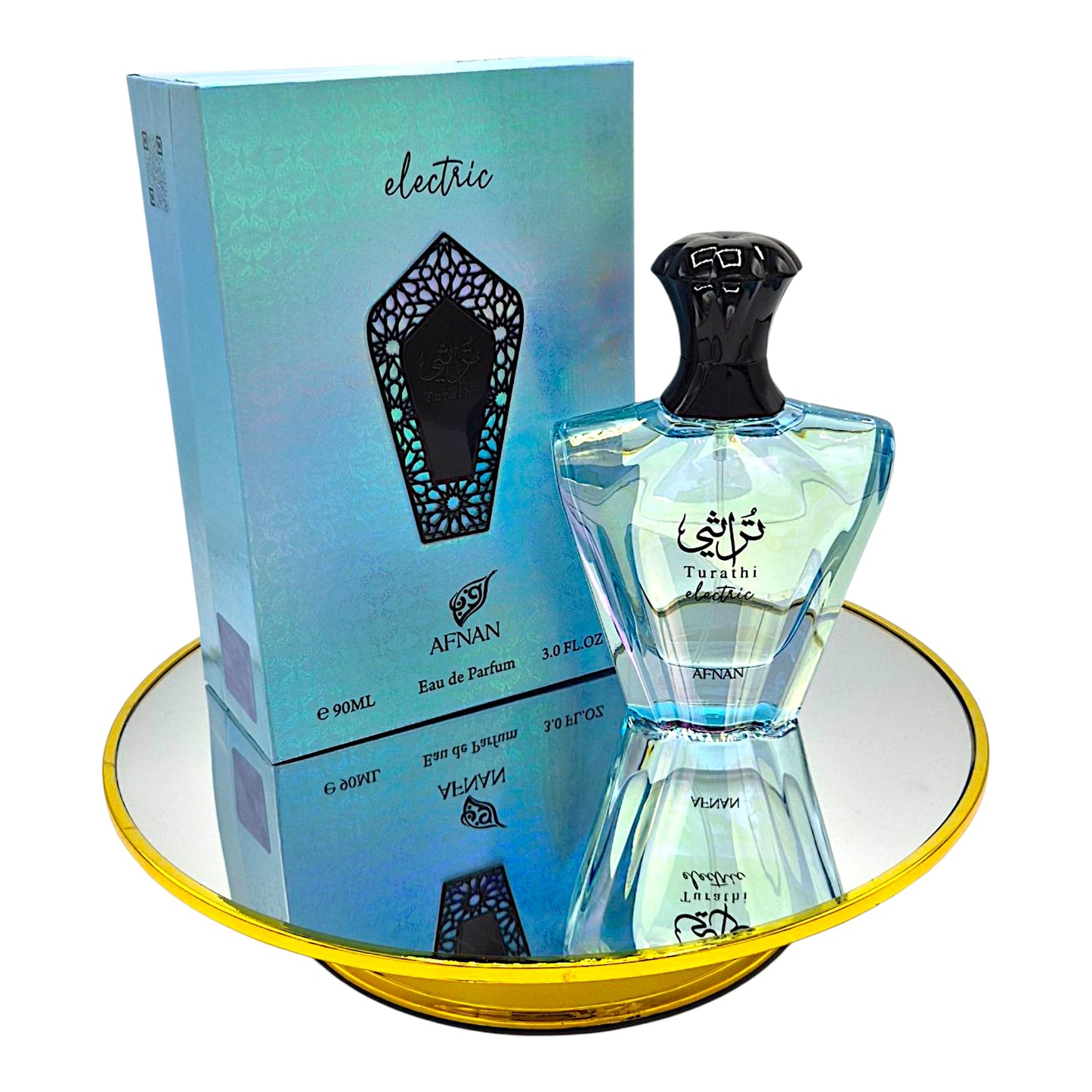 Afnan Turathi Electric Eau de Parfum 90ml