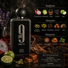 Afnan 9 PM Night Out Extrait de Parfum 100 ml – Intensiver Unisex Duft