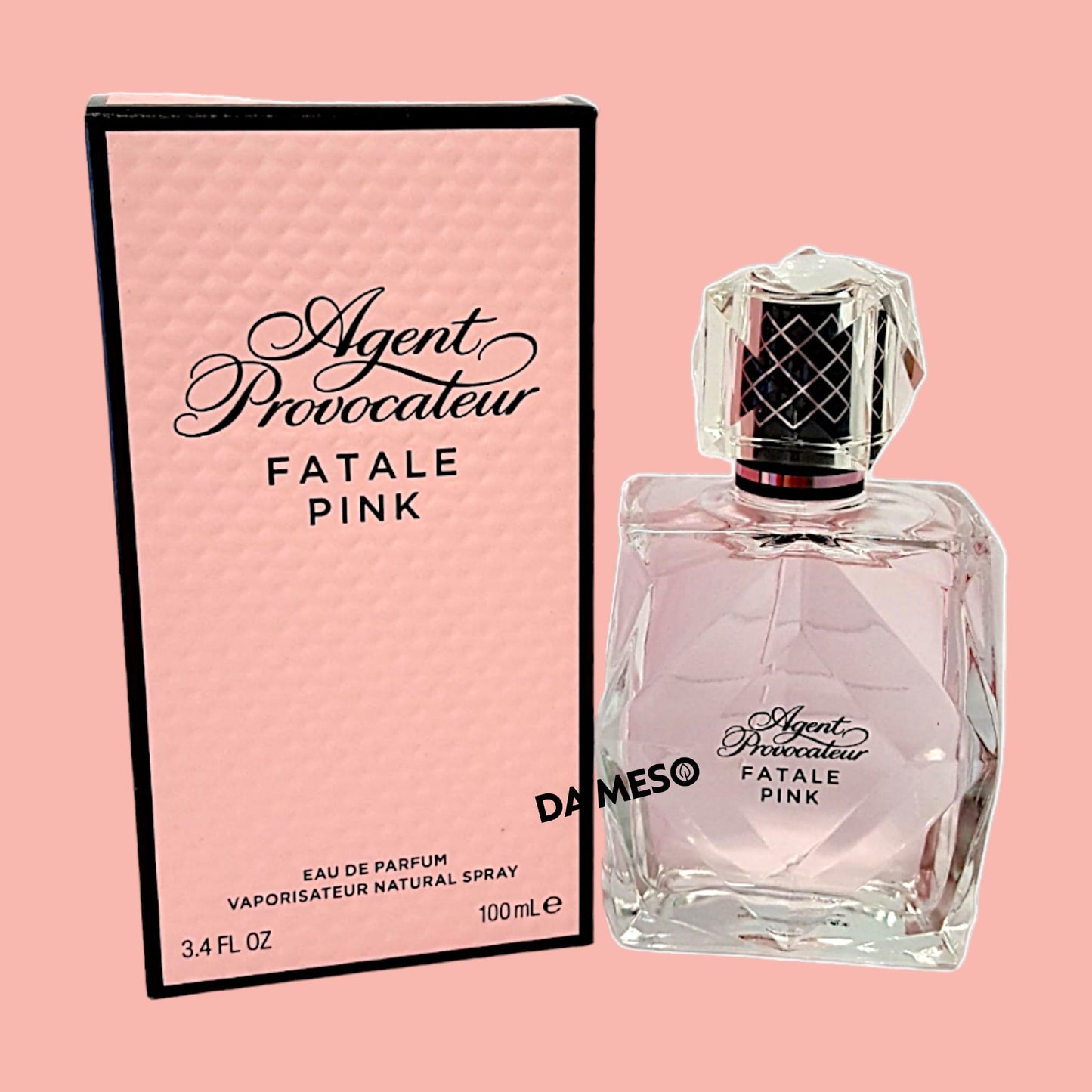 Agent Provocateur Fatale Pink Eau de Parfum 100 ml