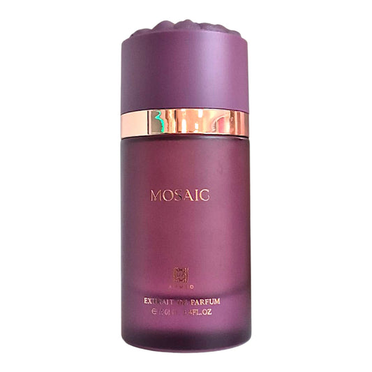 Ahmed Al Maghribi Mosaic Extrait de Parfum 100ml