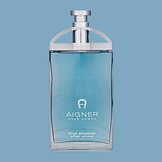 Aigner Pour Homme Blue Emotion After Shave 100ml