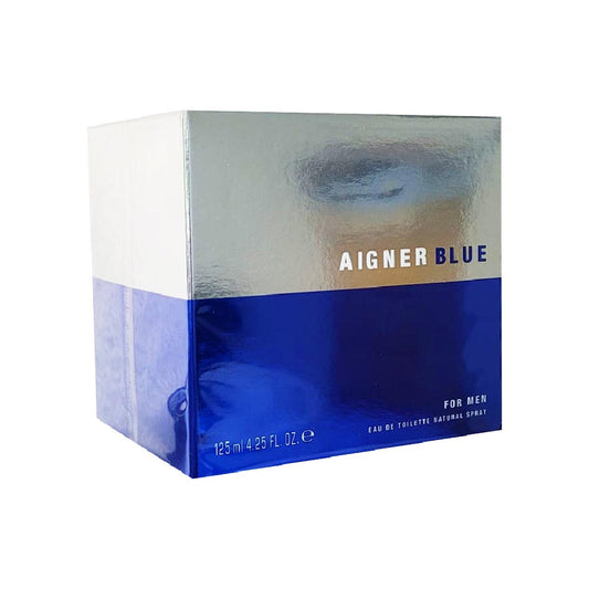 Aigner Blue for Men Eau de Toilette 125 ml