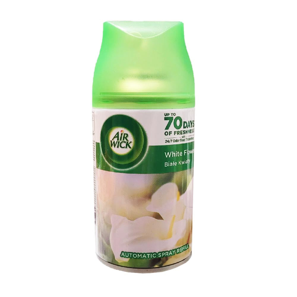 Air Wick Freshmatic Weiße Blumenwiese Freesien & Jasmin 250 ml