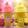 Arabiyat Sugar Cotton Blush Lemon Sorbet Eau de Parfum 100 ml