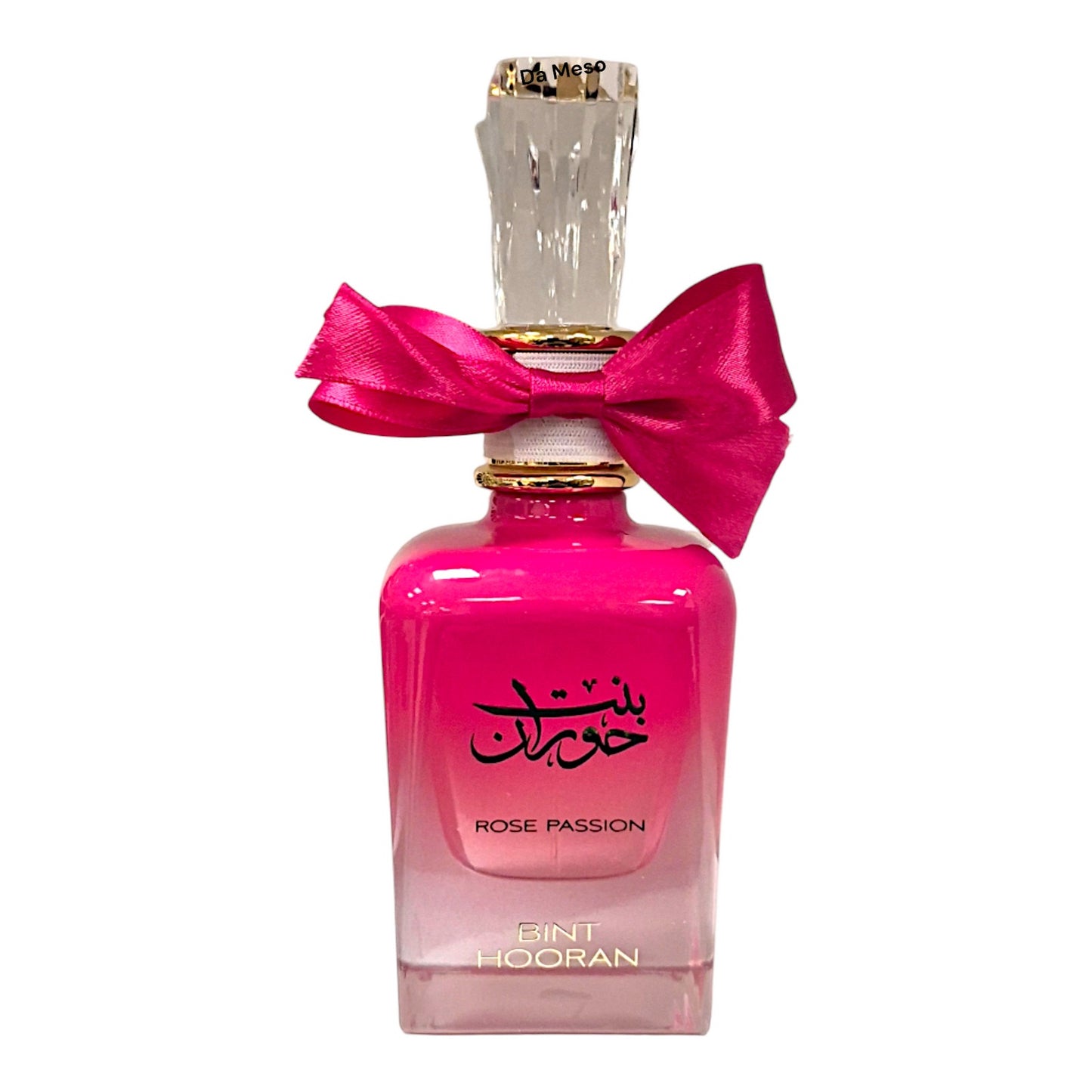 Ard Al Zaafaran Bint Hooran Rose Passion Eau de Parfum 100 ml