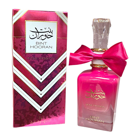 Ard Al Zaafaran Bint Hooran Rose Passion Eau de Parfum 100 ml