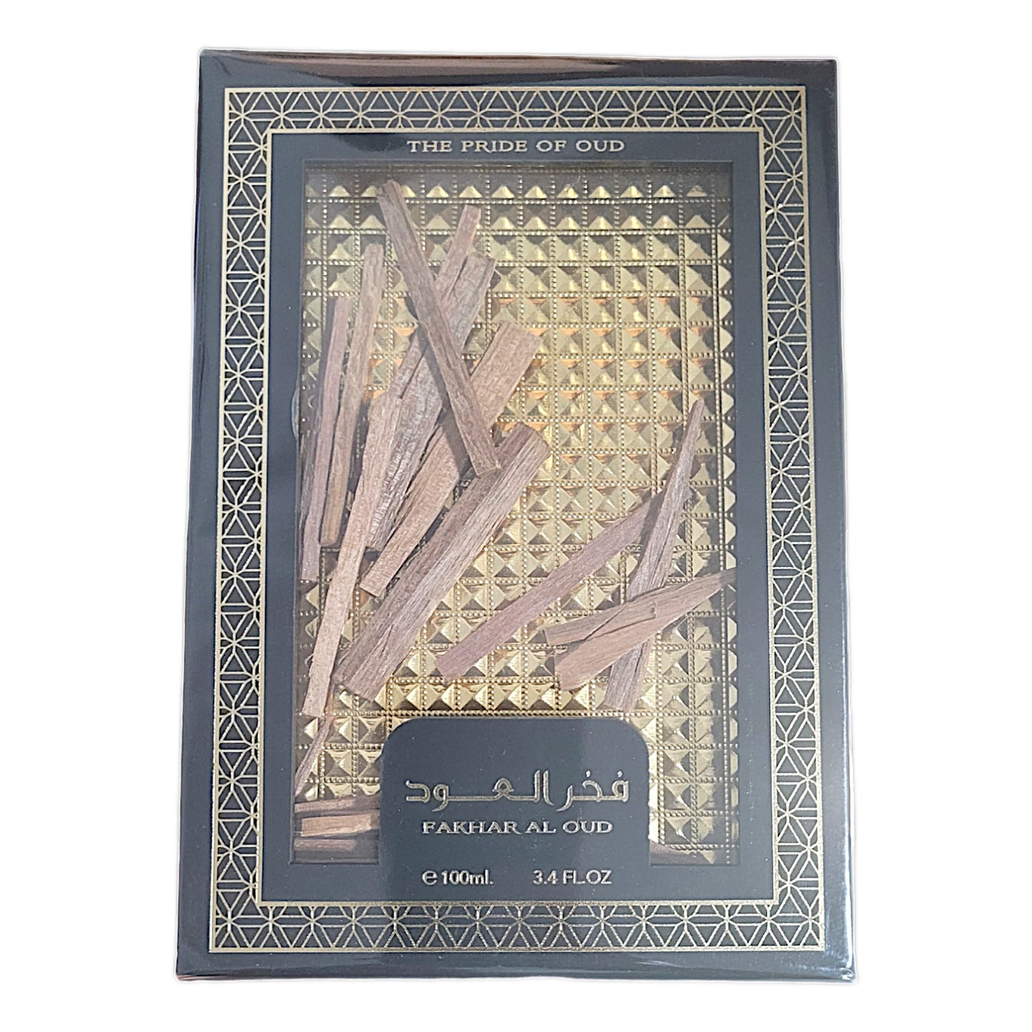 Ard Al Zaafaran Fakhar Al Oud Eau de Parfum 100ml