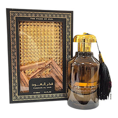 Ard Al Zaafaran Fakhar Al Oud Eau de Parfum 100ml