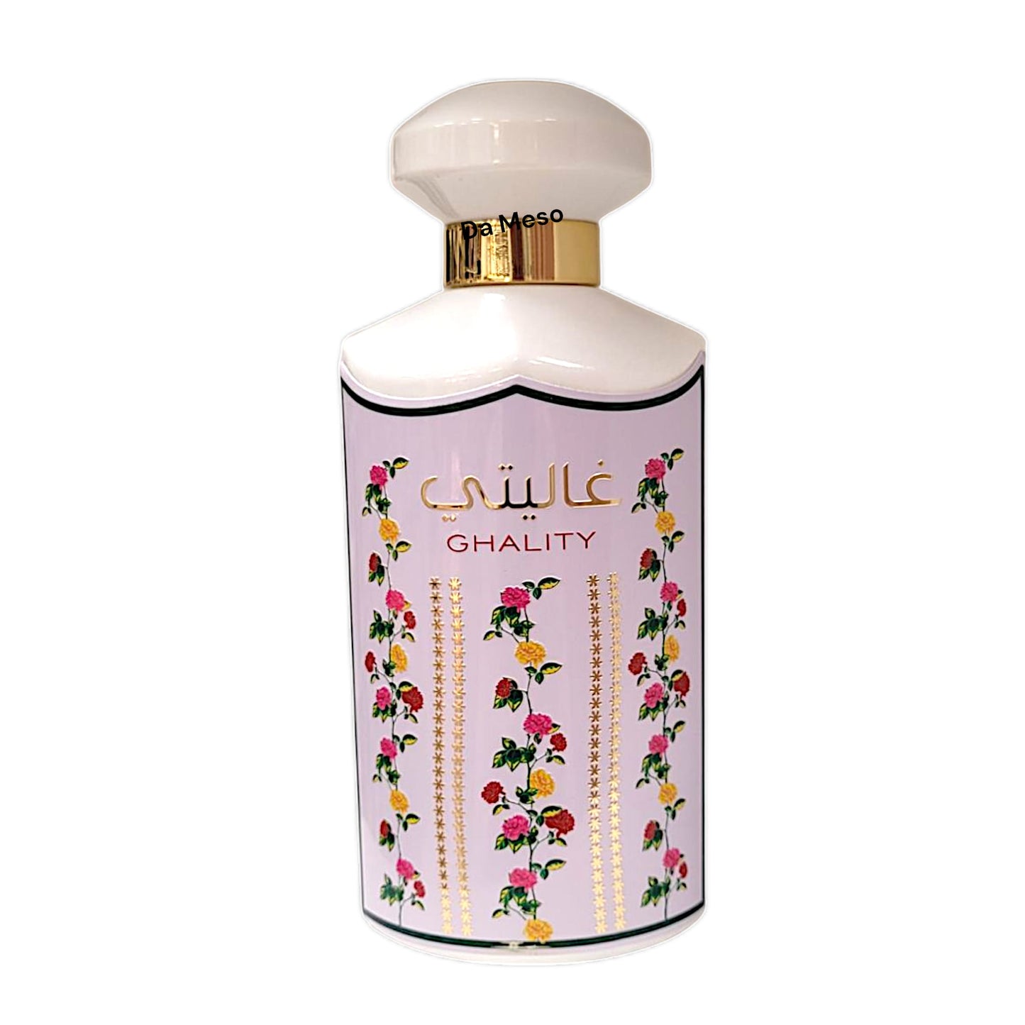 Ard Al Zaafaran GHALITY Eau de Parfum 100 ml