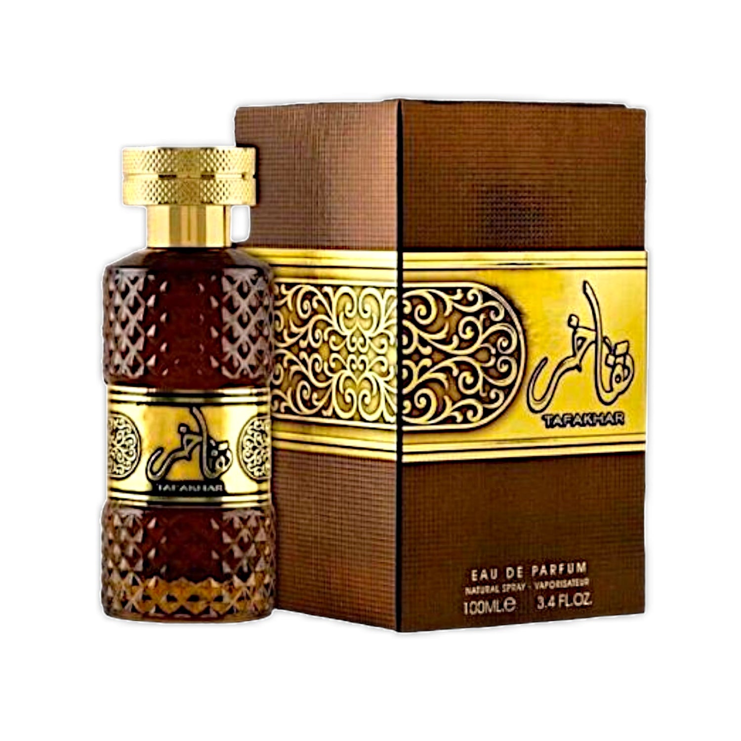 Ard Al Zaafaran Tafakhar Eau de Parfum 100 ml