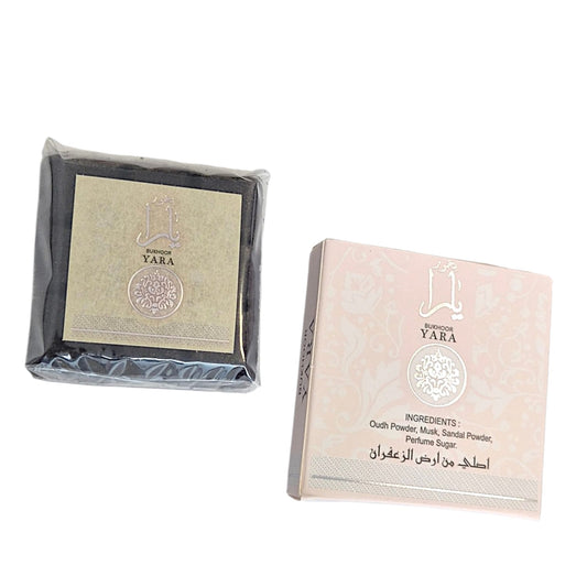 Ard Al Zaafaran Yara Bakhoor Raumduft - Räucherwerk 40g