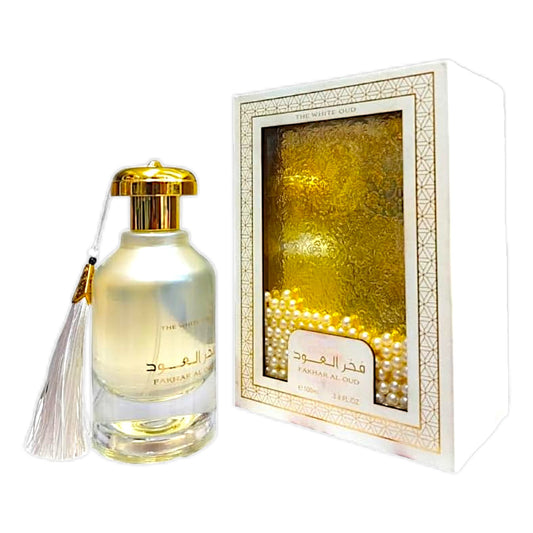 Ard Al Zaafaran Fakhar Al Oud Intense White Eau de Parfum 100ml