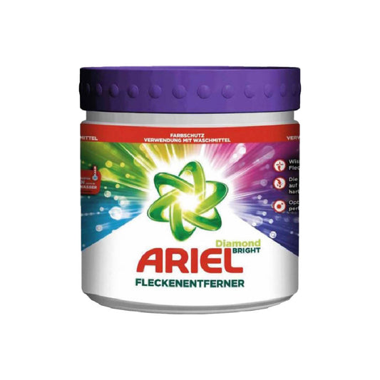 Ariel Fleckentferner Pulver für Colorwäsche 500g