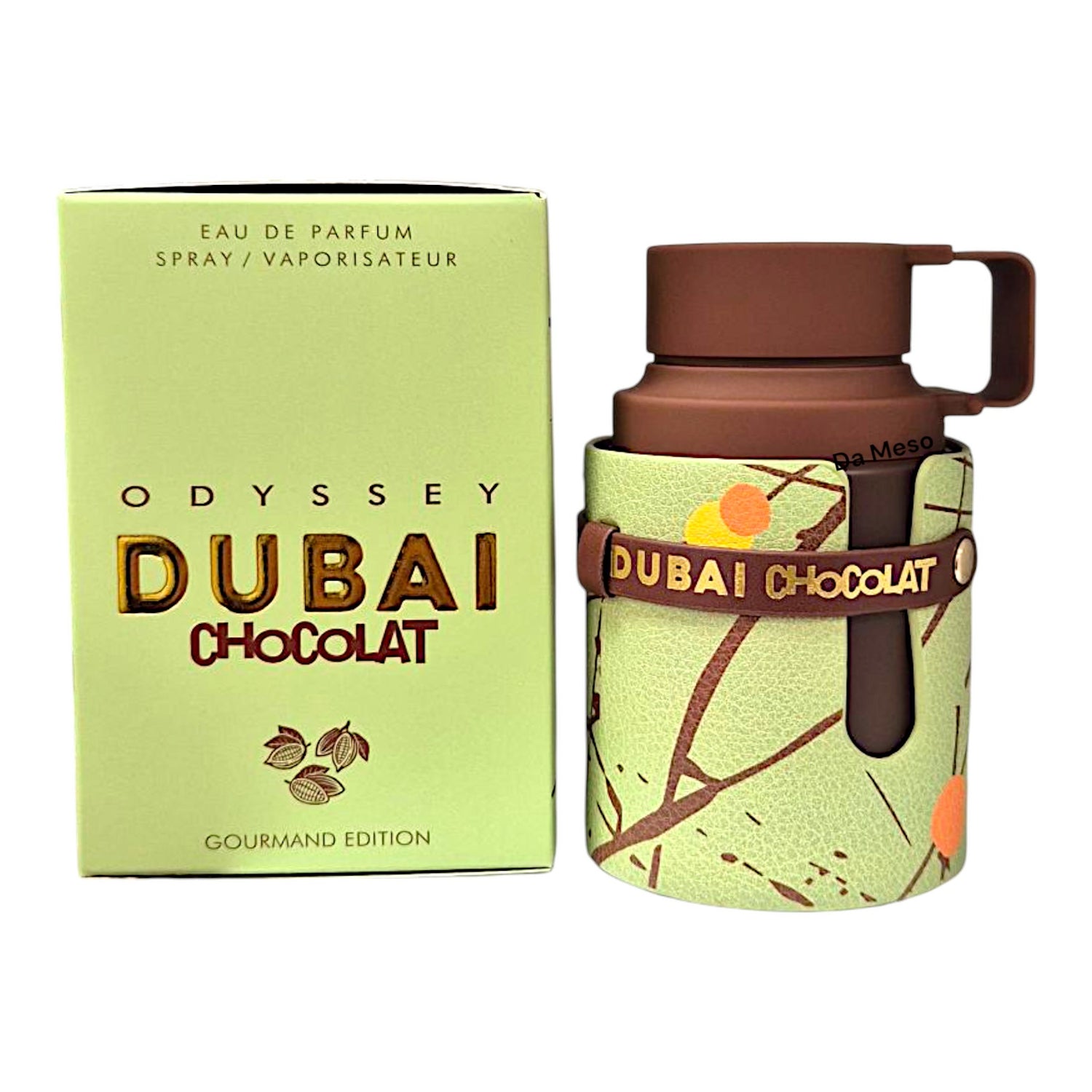 Armaf Odyssey Dubai Chocolat Eau de Parfum 100 ml