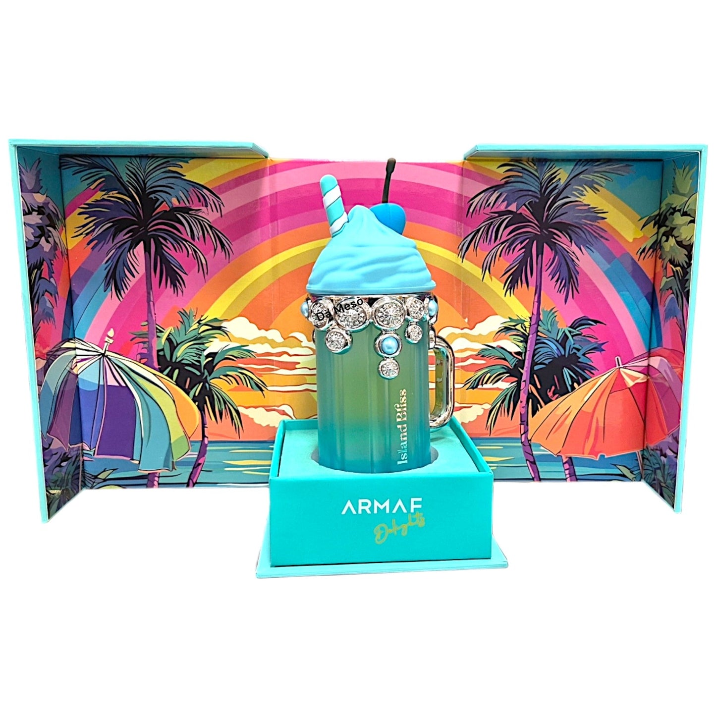 Armaf Island Bliss EDP Online Bestellen bei Da Meso in Gießen