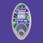 Aroma King Aromakapseln Blueberry Mint Geschmack 100 Stk