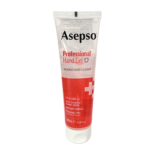 Asepso Professionelles Handgel 100ml