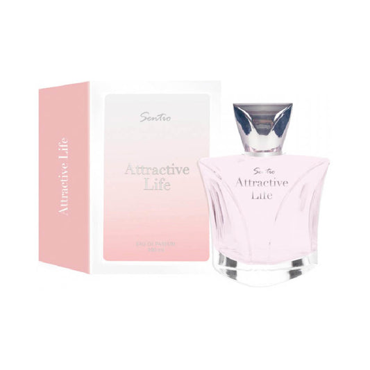 Sentio Attractive Life Eau de Parfum 100ml