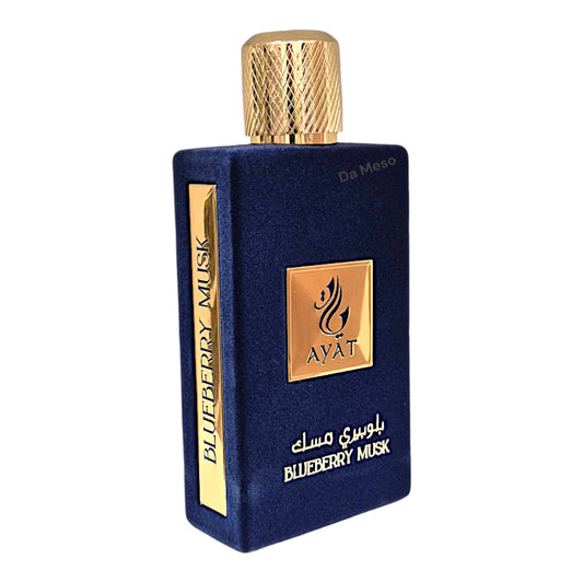 Ayat Blueberry Musk Eau de Parfum 100ml