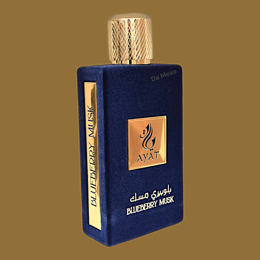 Ayat Blueberry Musk Eau de Parfum 100ml