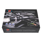 Bailong taktische LED-Taschenlampe Zoom XML T6 Batut