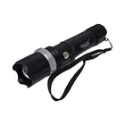 Bailong taktische LED-Taschenlampe Zoom XML T6 Batut