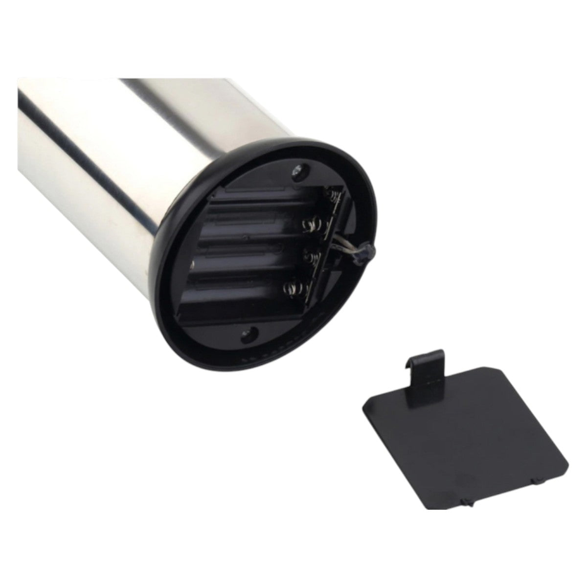 Berührungsloser Automatischer Flüssigseifenspender mit Bewegungssensor Silber