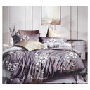 Roland Germany 5D Bettwäsche Set 200x220 Bettdeckenbezug Blumen Design