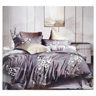 Roland Germany 5D Bettwäsche Set 200x220 Bettdeckenbezug Blumen Design