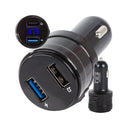 FM Transmitter Bluetooth MP3 USB Auto Ladegerät Audio Adapter