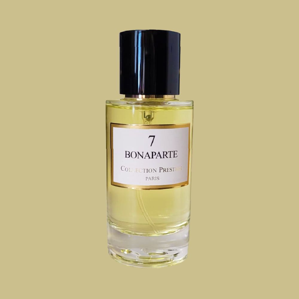 Collection Prestige Bonaparte No 7 Eau de Parfum 50 ml