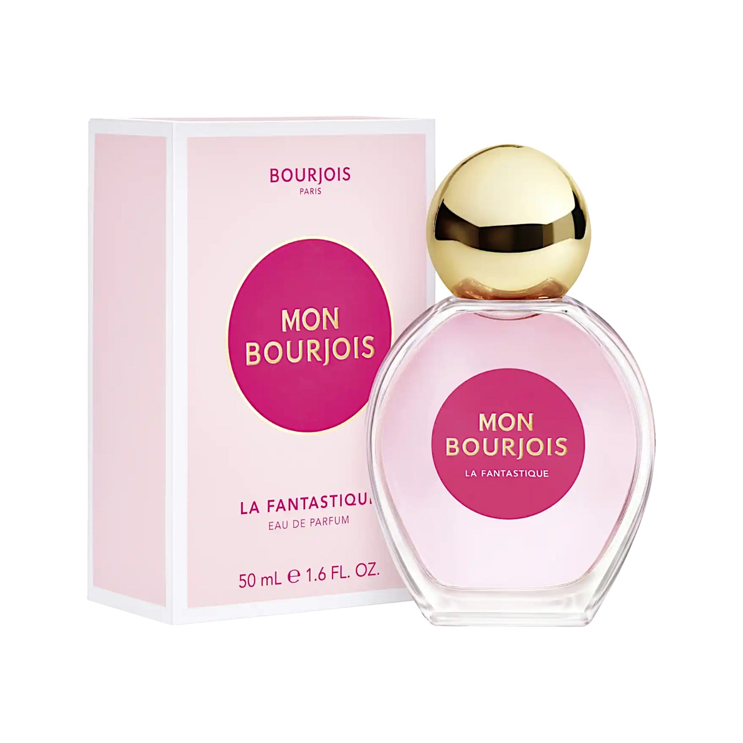 Bourjois Mon Bourjois La Fantastique Eau de Parfum 50 ml