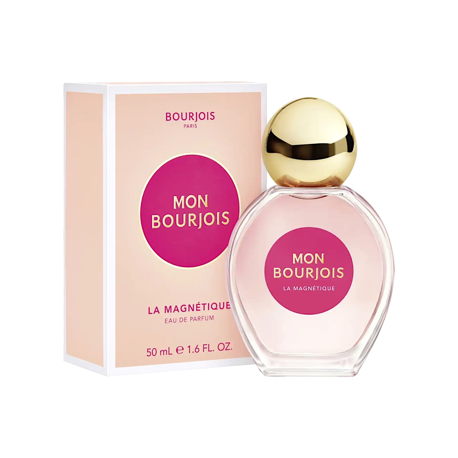 Bourjois Mon Bourjois La Magnétique Eau de Parfum 50 ml