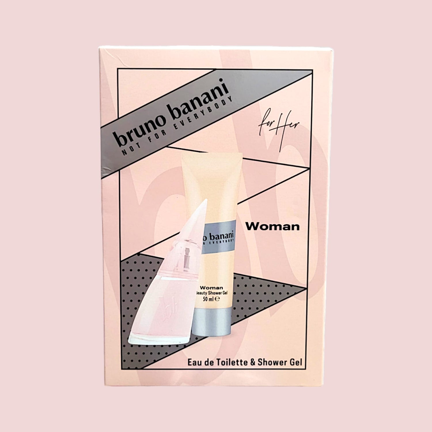 Bruno Banani Classic Feminine Woman Set 30ml EDT 50ml SG – Da Meso