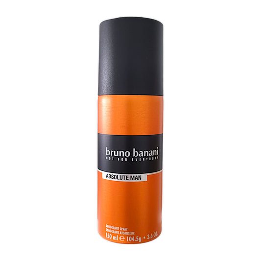 Bruno Banani Absolute Man Deo Spray 150ml